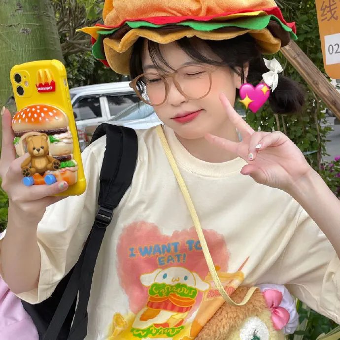 长颈鹿女孩