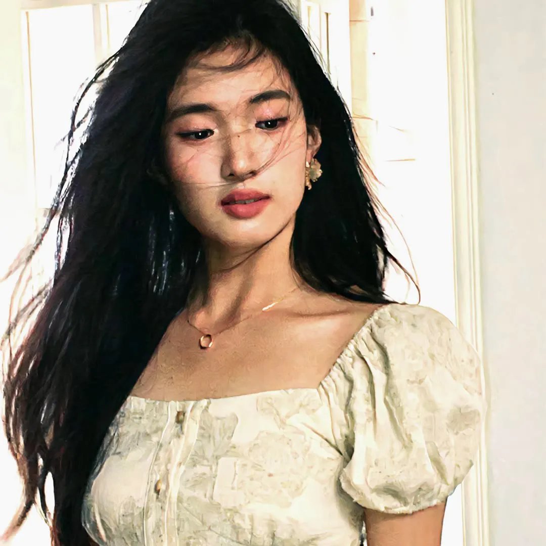 扭计美人